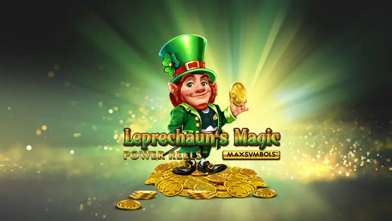 Leprechauns Magic Power Reels coverImage