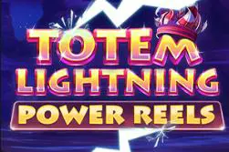 Totem Lightning Power Reels coverImage