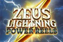 Zeus Lightning Power Reels coverImage
