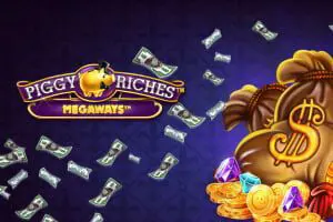 Piggy Riches Megaways coverImage