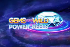Gems Gone Wild Power Reels coverImage