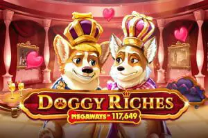 Doggy Riches Megaways coverImage