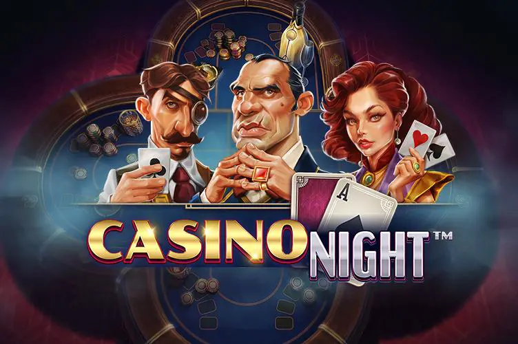 Casino Night coverImage