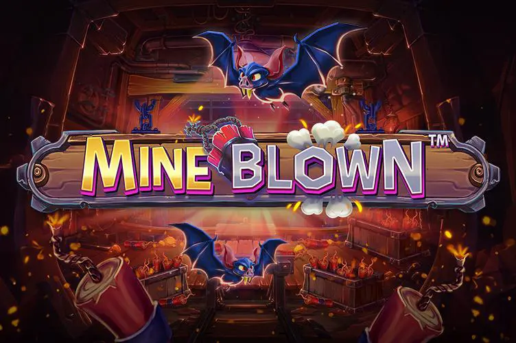 Mine Blown coverImage