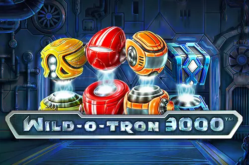 Wild-O-Tron 3000 coverImage