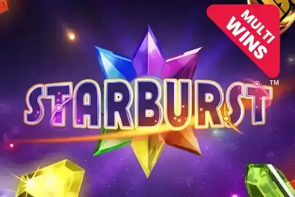 Starburst coverImage