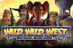 Wild Wild West: The Great Train Heist coverImage