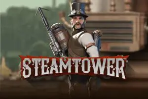 Steam Tower coverImage