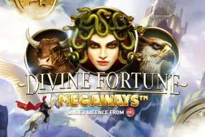 Divine Fortune Megaways coverImage