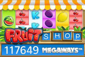 Fruit Shop Megaways coverImage
