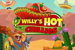 Willys Hot Chillies coverImage