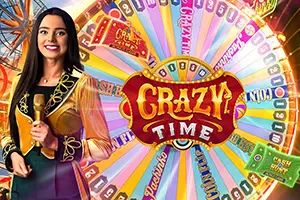 Crazy Time coverImage