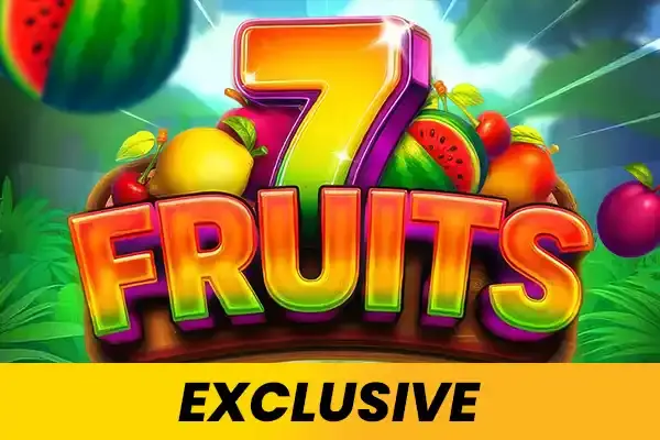 Seven Fruits coverImage