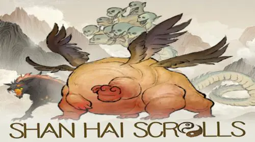 Shan Hai Scrolls coverImage
