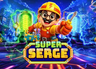 Super Serge coverImage