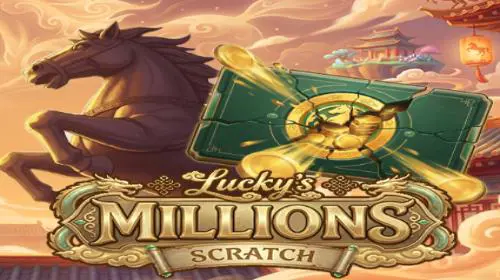 Lucky's Millions Scratch coverImage
