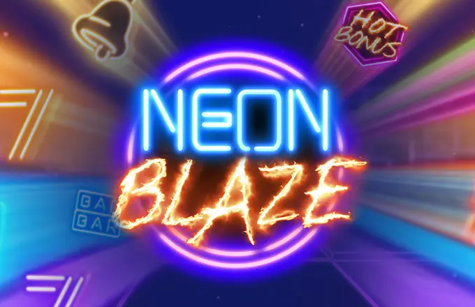 Neon Blaze coverImage