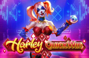 Harley QuickWin - 96 coverImage