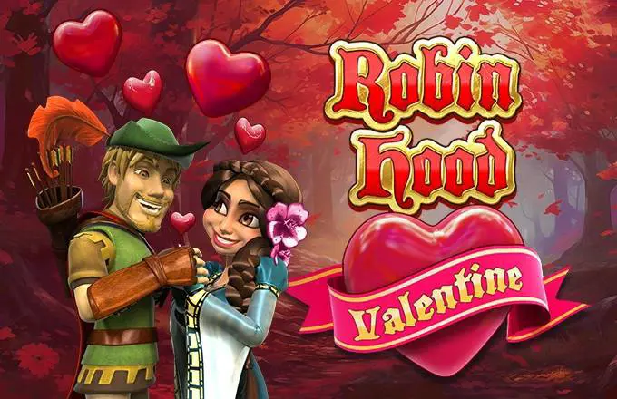 Robin Hood Valentine coverImage