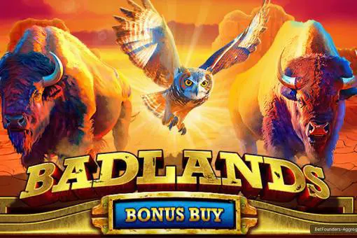 Badlands - 96 Buyout coverImage