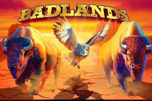 Badlands - 96 coverImage