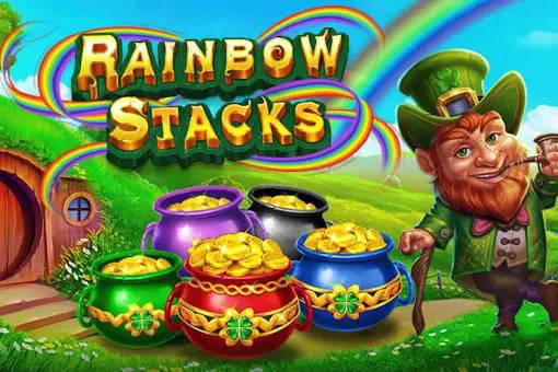 Rainbow Stacks - 96 coverImage
