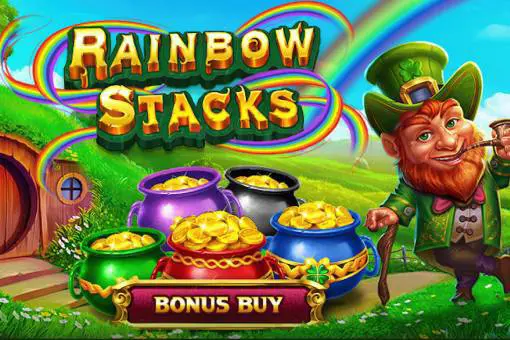 Rainbow Stacks - 96 Buyout coverImage