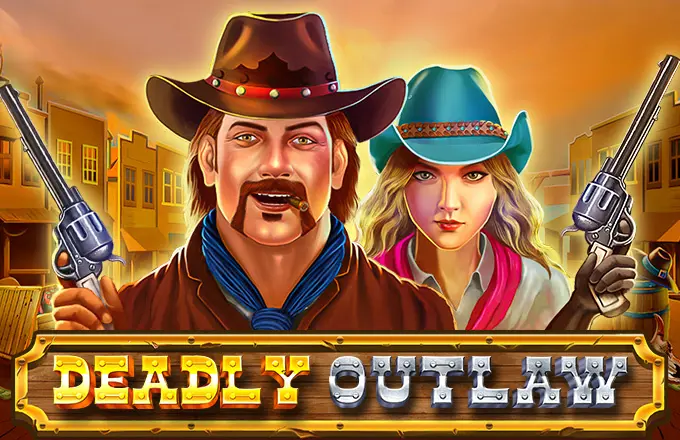 Deadly Outlaw coverImage