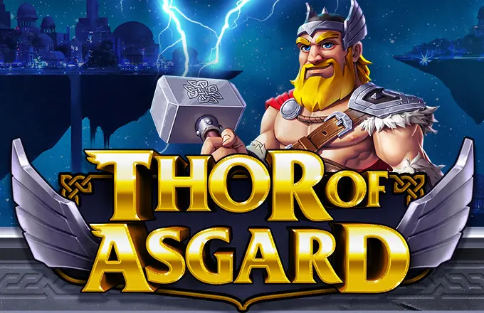 Thor of Asgard coverImage