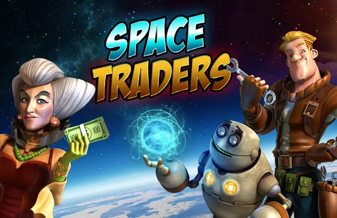 Space Traders coverImage