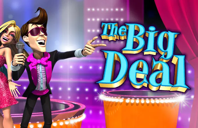 The Big Deal coverImage