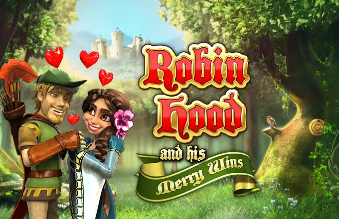 Robin Hood coverImage