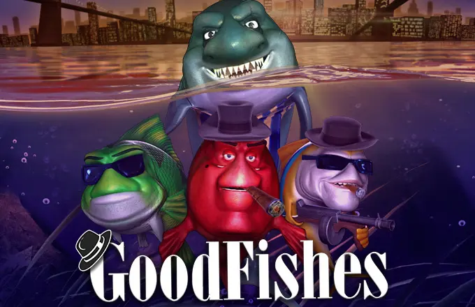 Good Fishes coverImage