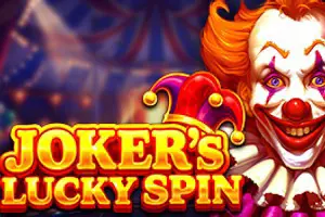 Jokers Lucky Spin 96 Buyout coverImage