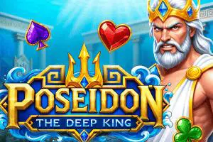 Poseidon the Deep King coverImage