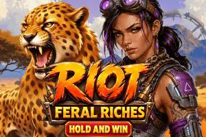 Riot: Feral Riches coverImage