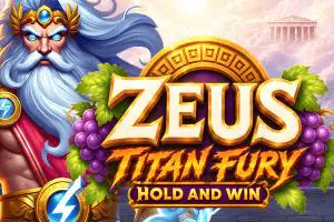 Zeus: Titan Fury coverImage