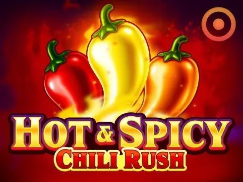 Hot & Spicy: Chili Rush coverImage