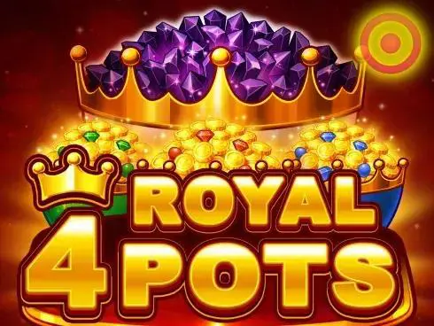4 Royal Pots coverImage