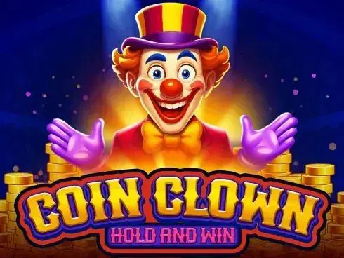 Coin Clown: Hold & Win coverImage