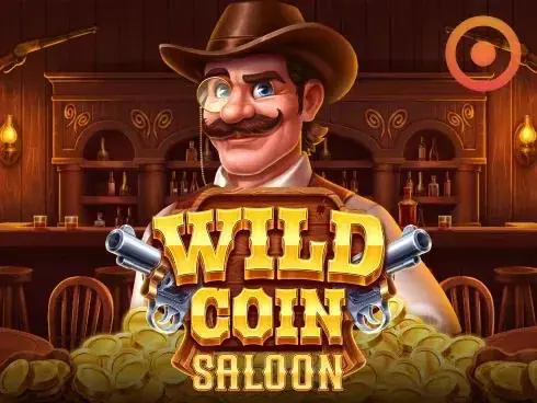 Wild Coin Saloon coverImage