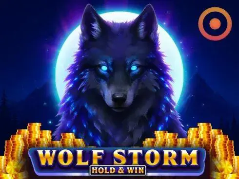 Wolf Storm: Hold & Win coverImage