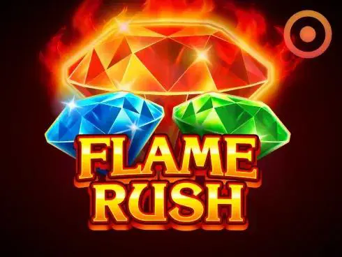 Flame Rush coverImage