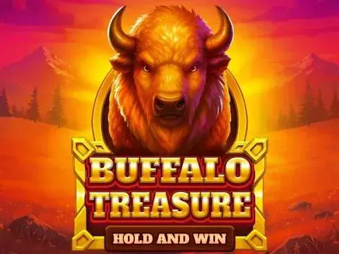 Buffalo Treasure: Hold & Win coverImage