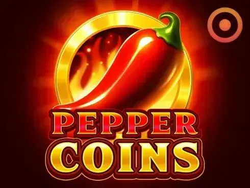 Pepper Coins coverImage