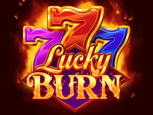 Lucky Burn coverImage