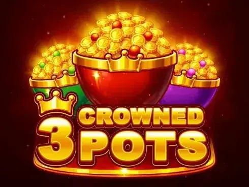 3 Crowned Pots coverImage