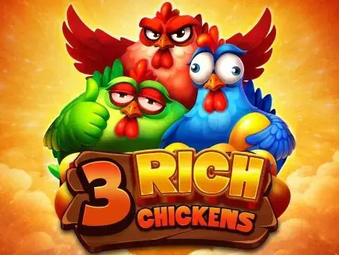 3 Rich Chickens coverImage