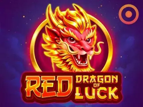 Red Dragon of Luck coverImage