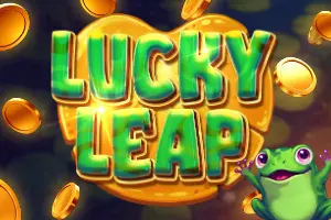 Lucky Leap coverImage